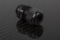 669-4673 RS PRO Black Nylon Cable Gland, M20 Thread, 10mm min., 14mm max., IP68