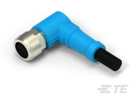 t4061410004-004 TE Connectivity Female 4 way M8 to Sensor Actuator Cable, 3 m
