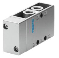 vl-5-12 Festo 5/2 Monostable Pneumatic Solenoid Valve - Pneumatic G 1/2 VL Series, 9445