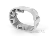 2325098-4 TE Connectivity, 2325098, 2325098 Mounting Clip for use with Automotive Connector