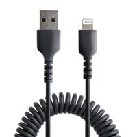 rusb2alt50cmbc StarTech.com USB 2.0, Male USB A to Male Lightning, 480Mbps, 0.5m