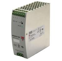 spdm241201 Carlo Gavazzi SP Switched Mode DIN Rail Power Supply, 240V ac ac Input, 24V dc dc Output, 5A Output