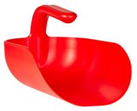 56714 Vikan Scoop, 2L Capacity, Red