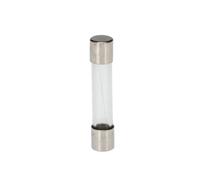 agc-12-r Eaton 500mA F Glass Cartridge Fuse, 6.3 x 32mm