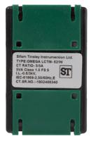 xw01-045081s000000 Sifam Tinsley Omega XMER Series Base Mounted Current Transformer, 5:5