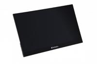 49593 Verbatim PMT-17 Portable Touchscreen Monitor 17in LCD Monitor, 1920 x 1080