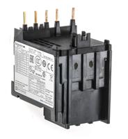 lr2k0308 Schneider Electric LR2K Thermal Overload Relay 1NO + 1NC, 1.8 → 2.6 A F.L.C, 2.6 A Contact Rating, 100 W, 250 V