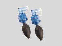 bpt050-000-000 JSP BPT050-000-000 Bitter Fit Test Kit Containing 2 Nebulizers (1x Sensitivity, 1x Fit Test), 2 Bottles of solution (1x