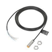 if6046 ifm electronic Inductive Threaded Barrel Proximity Sensor, M12, 2 mm Detection, PNP NO, 10 → 36 V dc