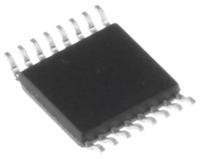 adc128s102cimtnopb Texas Instruments, Octal 12-bit- ADC 1000ksps, 16-Pin TSSOP