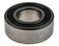 63004-2rs1 SKF 63004-2RS1 1 Row Deep Groove Ball Bearing - 20 mm ID, 42 mm OD