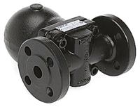 29001 Valsteam ADCA 4.5 bar SG Iron Float & Thermostatic Steam Trap, 3/4 in