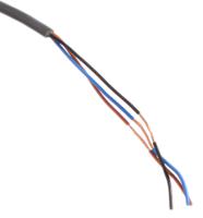 tl-w3mb2 Omron Inductive Block-Style Proximity Sensor, 3 mm Detection, PNP Output, 12 → 24 V dc, IP67