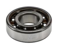 3204-atn9c3 SKF 3204 ATN9/C3 2 Row Ball Bearing - 20 mm ID, 47 mm OD 20.6 mm Race Width
