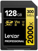 lsd2000128g-bnnng Lexar 128 GB SDHC SD Card, Class 10