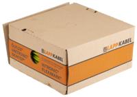 4160400 Lapp Green/Yellow 1.5 mm² Hook Up Wire, 16 AWG, 100m, PVC Insulation,