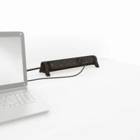 049452 Legrand 1.5m 5 Socket Type E - French Extension Lead