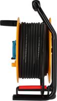 1243541 brennenstuhl 25m 2 Socket CEE 230 V-30 A Cable Reel Open Reel, 230 V, IP44