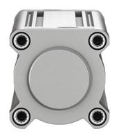 dsbc-63-320-ppva-n3 Festo Pneumatic Piston Rod Cylinder - 1383587 63 mm Bore, 320 mm DSBC Series, Double Acting Acting