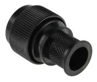 aia-5003-13-00-00-10-aa-10 Amphenol Limited, 5003Size 13 Straight Circular Connector Backshell, For Use With MIL-DTL-38999 Black Zinc Connectors