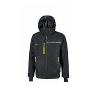 wfu255bc-xl UPower WINK Black, Lightweight Jacket, XL