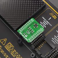 mikroe-3776 MikroElektronika 6DOF IMU 7 Click for ICM-20649 Wearable Sensors and High Impact Applications, Ideal Solution For