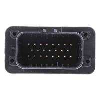 776228-1 TE Connectivity, AMPSEAL Automotive Connector Plug Through Hole 23 Way, Solder Termination