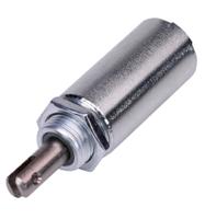 195202-234 Johnson Electric Linear Solenoid, 12.2 V dc