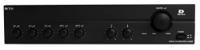 a-2120dd TOA 120 W 1 Channel Mixer Power Amplifier, 20 Hz → 20 KHz Range