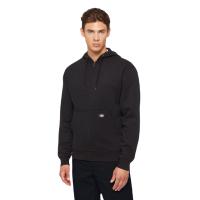 dk0a4xtoblk1 Dickies DK0A4XTO Black Full Zip Fleece XL