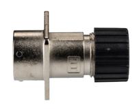 tnm0s12-0008p1l-192993-0072 ITT Cannon Circular Connector, 8 Contacts, Panel, Standard Connector, Socket, Male, IP67, Trident Neptune Metal Series