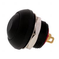 pb6b2fm2m1cal00 TE Connectivity PB6 Series Push Button Switch, (On)-Off, Panel Mount, SPST - NO, 50 V dc, 125V ac, IP68
