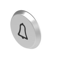 56-600005 EAO Push Button Lens for Use with 56 Series