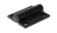 770-3002 RS PRO Aluminium Butt Hinge, Screw Fixing, 65mm x 55mm x 4.5mm