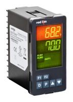 pxu10030 Red Lion PXU Panel Mount PID Temperature Controller, 48 x 95.8mm, 1 Output Relay, 100 → 240 V ac Supply Voltage
