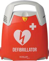 1-127-9901 Defibrillator 310 mm 255mm 100mm