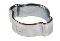 436-415 RS PRO Steel O Clip, 7.5mm Band Width, 13 → 15mm ID