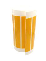 289-041 RS PRO White Foam Tape, 25mm x 150mm, 1mm Thick