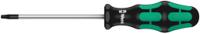 05138269001 Wera Tamperproof Torx  Screwdriver, T15 Tip, 300 mm Blade, 398 mm Overall