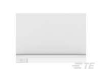 640250-6 TE Connectivity, SL-156 Female PCB Connector Housing, 3.96mm Pitch, 6 Way, 1 Row