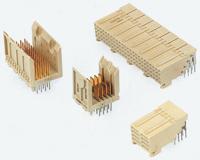 5536501-3 TE Connectivity, Z-PACK 2mm Pitch Futurebus+ Backplane Connector, Male, Straight, 4 Row, 96 Way