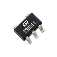 tsb511ilt TSB511ILT STMicroelectronics, Operational Amplifier, 6 MHz, 5-Pin 36 V SOT-23-5