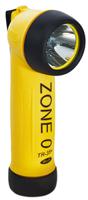 tr-35 Wolf Safety TR ATEX, IECEx LED Torch Yellow 130 lm, 200 mm