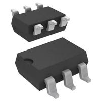 h11aa1-x007t Vishay, H11AA1-X007T AC Input Phototransistor Output Optocoupler, Surface Mount, 6-Pin SMD