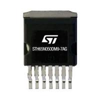 sth65n050dm9-7ag STMicroelectronics N-Channel STH65N Type N-Channel MOSFET, 51 A, 650 V Enhancement, 7-Pin H2PAK-7