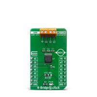 mikroe-4143 MikroElektronika H-BRIDGE 7 Click Power Management for DRV8876N for DRV8876N