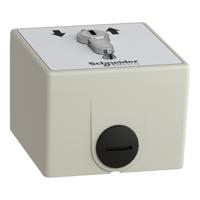 xaps11331n Schneider Electric Control Station Switch - SPST, Zinc Alloy, IP54