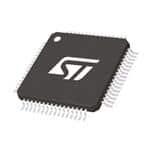 stm32c071rbi6n STMicroelectronics STM32C071RBI6N, 32 bit ARM Cortex M0+ MCU, STM32C0 Microcontroller, 48 MHz, 128kB FLASH, 64-Pin UFBGA