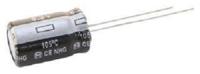 eeufr0j331b Panasonic 330μF Aluminium Electrolytic Capacitor 6.3V dc, Radial, Through Hole - EEUFR0J331B