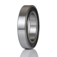 6010-2rs RS PRO 6010-2RS 1 Row Ball Bearing - 50 mm ID, 80 mm OD